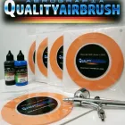 La imagen 14 de la Empresa QUALITYAIRBRUSH Servicios Profesionales y de Negocios en L'Hospitalet de Llobregat B