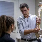 La imagen 1 de la Empresa QUIROPRÁCTICA GANDI Salud y Medicina en Barcelona B