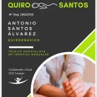 La imagen 2 de la Empresa QUIROSANTOS Salud y Medicina en Alcalá de Henares M