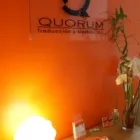 La imagen 2 de la Empresa QUORUM TRADUCCIÓN Y GESTIÓN, S.L. Traductores e Intérpretes en Madrid M