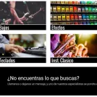 La imagen 1 de la Empresa RADICAL MUSIC COMPANY Instrumentos y Librerias Musicales en Madrid M