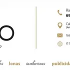 La imagen 1 de la Empresa RASO. ESTUDIO GRÁFICO Servicios Profesionales y de Negocios en Badajoz BA