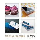 La imagen 2 de la Empresa RASO. ESTUDIO GRÁFICO Servicios Profesionales y de Negocios en Badajoz BA
