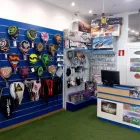 La imagen 1 de la Empresa RC Y PADEL Tenis Y Padel Equipamiento: Establecimientos en Madrid M