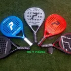 La imagen 2 de la Empresa RC Y PADEL Tenis Y Padel Equipamiento: Establecimientos en Madrid M