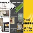 La imagen 5 de la Empresa REAL IBERICA FONTANERÍA & CONSTRUCCIÓN Servicios Profesionales y de Negocios en Móstoles M