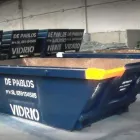 La imagen 1 de la Empresa RECUPERACIÓN Y RECICLAJE DE VIDRIO S.L. Servicios Profesionales y de Negocios en Leganés M