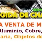 La imagen 3 de la Empresa RECUPERACIONES ANGEL LOBATO Industrias y Agricultura en Torrejón de Ardoz M