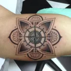 La imagen 6 de la Empresa RED TATTOO Tatuajes Y Piercing en Leganés M