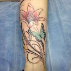 La imagen 7 de la Empresa RED TATTOO Tatuajes Y Piercing en Leganés M