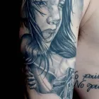 La imagen 8 de la Empresa RED TATTOO Tatuajes Y Piercing en Leganés M