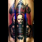 La imagen 5 de la Empresa RED TATTOO Tatuajes Y Piercing en Leganés M