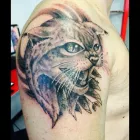 La imagen 1 de la Empresa RED TATTOO Tatuajes Y Piercing en Leganés M