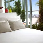 La imagen 10 de la Empresa RENAISSANCE BARCELONA FIRA HOTEL Transportes y Turismo en Barcelona B