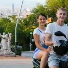 La imagen 6 de la Empresa RENT-SCOOTER Turismo: Servicios en Barcelona B