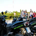 La imagen 4 de la Empresa RENT-SCOOTER Turismo: Servicios en Barcelona B
