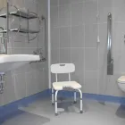 La imagen 8 de la Empresa RESIDENCIA GERIATEL RIVAS Residencias y Servicios para Mayores en Rivas-Vaciamadrid M