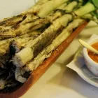 La imagen 2 de la Empresa RESTAURANT LA LLAR DE FOC Restaurantes Mediterráneos en Barcelona B