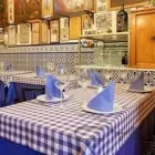 La imagen 3 de la Empresa RESTAURANTE CASA RICARDO MADRID Restaurantes Españoles en Madrid M