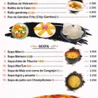La imagen 8 de la Empresa RESTAURANTE CHINO LA FORTUNA Restaurantes Chinos en Málaga España