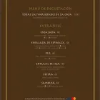 La imagen 3 de la Empresa RESTAURANTE GONDER Restaurantes en Madrid M