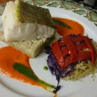La imagen 9 de la Empresa RESTAURANTE GUACHINCHE BODEGÓN CASA MATÍAS Restaurantes Españoles en La Florida TF