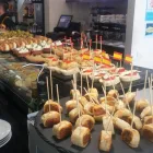 La imagen 4 de la Empresa RESTAURANTE LA PARADA Transportes y Turismo en Getafe M