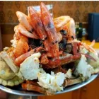 La imagen 2 de la Empresa RESTAURANTE-MARISQUERIA RÍO MIÑO Restaurantes en Madrid M