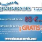 La imagen 6 de la Empresa RIMASA S.L. EMPRESA DE NETEJA I MANTENIMENT DE COMUNITATS, PÀRQUINGS, OFICINES... Servicios y Equipos de Limpieza en Gavà B
