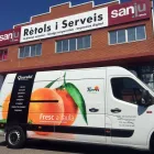 La imagen 14 de la Empresa RÓTULOS SANJU Servicios Profesionales y de Negocios en Sant Boi de Llobregat B