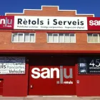 La imagen 19 de la Empresa RÓTULOS SANJU Servicios Profesionales y de Negocios en Sant Boi de Llobregat B