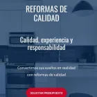 La imagen 11 de la Empresa RYS SANEAMIENTO MA, S.L. Inmobiliaria y Reformas en Zaragoza AR