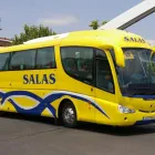 La imagen 2 de la Empresa SALAS Autocares: Servicios Y Alquiler en Madrid M