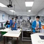 La imagen 9 de la Empresa SALESIANS SARRIÀ Escuelas de Formación Profesional y Ciclos Formativos en Barcelona B