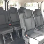 La imagen 1 de la Empresa SALVADOR UIX (TAXI 6 PASSATGERS 7P) Transportes y Turismo en Arenys de Mar B