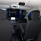 La imagen 2 de la Empresa SALVADOR UIX (TAXI 6 PASSATGERS 7P) Transportes y Turismo en Arenys de Mar B