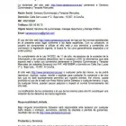 La imagen 4 de la Empresa SANESCO QUIROMASAJE Y TERAPIAS MANUALES Salud y Medicina en A Coruña C