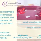 La imagen 5 de la Empresa SENSACIONES&MAGIA Spas y Balnearios en Bilbao BI