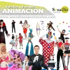 La imagen 1 de la Empresa SESADIS ESPECTÁCULOS, S.L. Organizadores de Espectáculos y Actividades de Ocio en Madrid M
