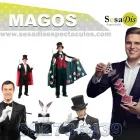 La imagen 7 de la Empresa SESADIS ESPECTÁCULOS, S.L. Organizadores de Espectáculos y Actividades de Ocio en Madrid M