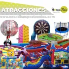 La imagen 14 de la Empresa SESADIS ESPECTÁCULOS, S.L. Organizadores de Espectáculos y Actividades de Ocio en Madrid M