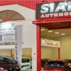 La imagen 1 de la Empresa SIAL AUTOMOCION CENTRO MULTIMARCA Talleres Mecánicos en Olivenza BA