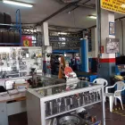 La imagen 3 de la Empresa SILENCIOSOS EL CALERO Talleres Mecánicos en Ingenio GC