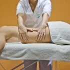 La imagen 2 de la Empresa SLEIMY, CENTRO DE MASAJES TERAPÉUTICOS Y ESTÉTICA ECOLÓGICA Masajes Esteticos en Barcelona B