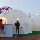La imagen 4 de la Empresa SMARTDOME Carpas: Fabricacion E Instalacion en Madrid M