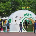 La imagen 5 de la Empresa SMARTDOME Carpas: Fabricacion E Instalacion en Madrid M