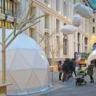 La imagen 8 de la Empresa SMARTDOME Carpas: Fabricacion E Instalacion en Madrid M