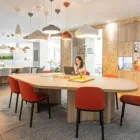 La imagen 9 de la Empresa SPACES - MADRID, RETIRO Papelerías, Material Escolar y de Oficina en Madrid M