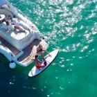 La imagen 4 de la Empresa SPARKLING BOATS MALLORCA Barcos De Vela: Alquiler en Portals Nous IB