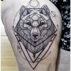 La imagen 16 de la Empresa STEEL TEMPLE CULT Tatuajes y Piercings en San Cristóbal de La Laguna TF
